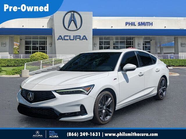 2025 ACURA Integra