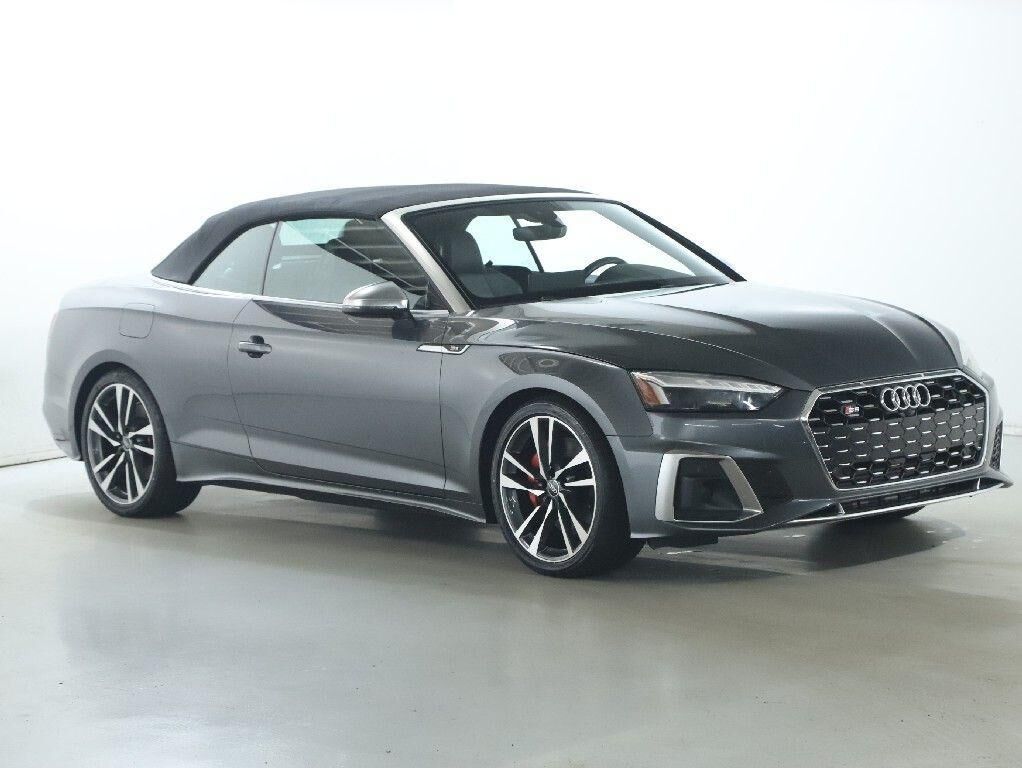 2023 AUDI S5