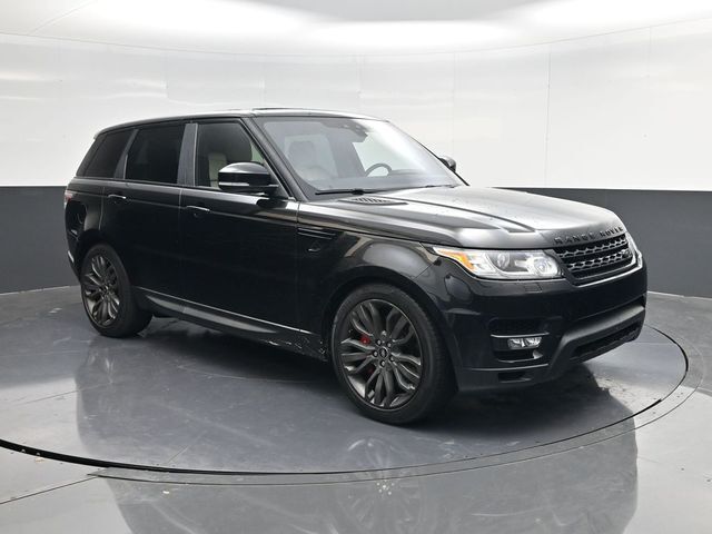 2017 LAND ROVER Range Rover Sport