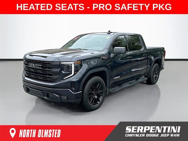 2023 GMC Sierra