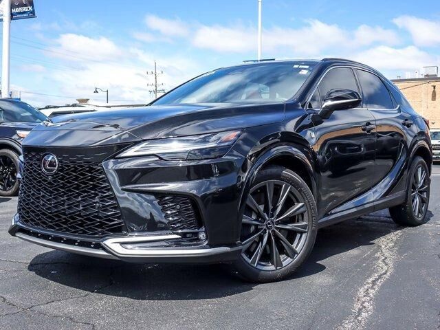 2024 LEXUS RX