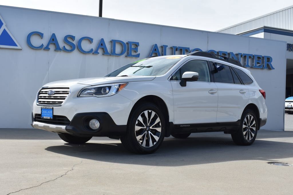 2016 SUBARU Outback