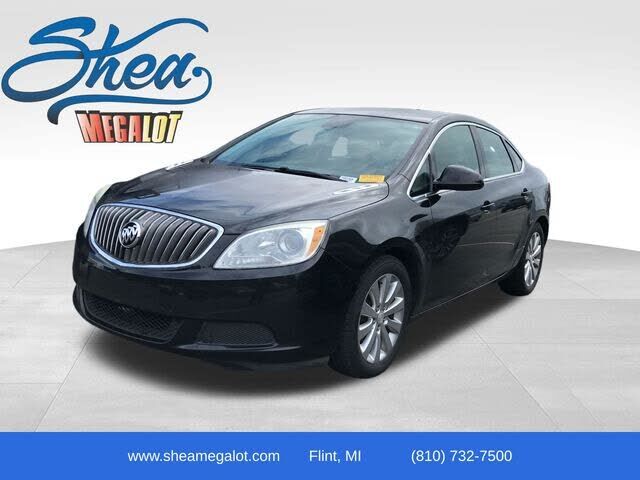 2016 BUICK Verano