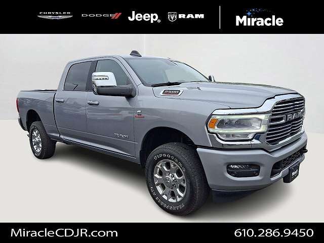 2024 RAM 2500