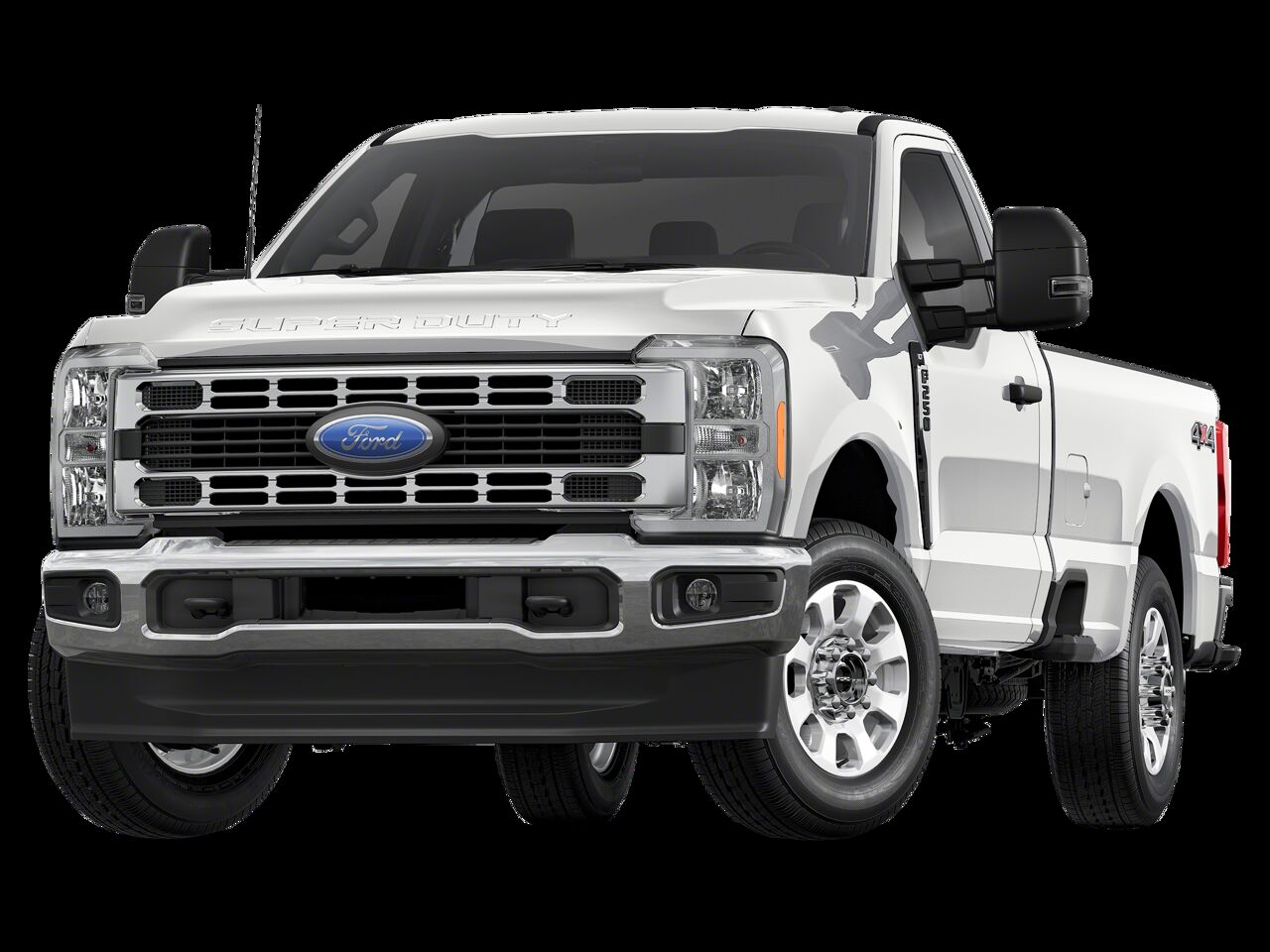 2026 FORD F-250