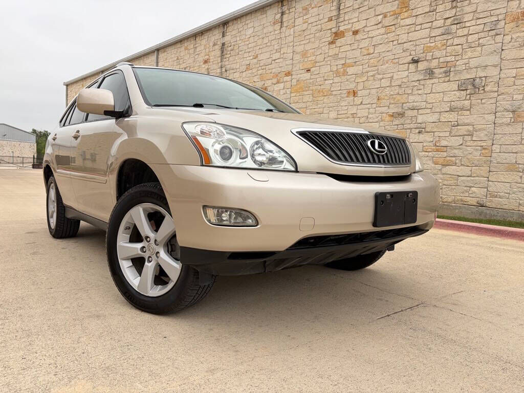 2007 LEXUS RX