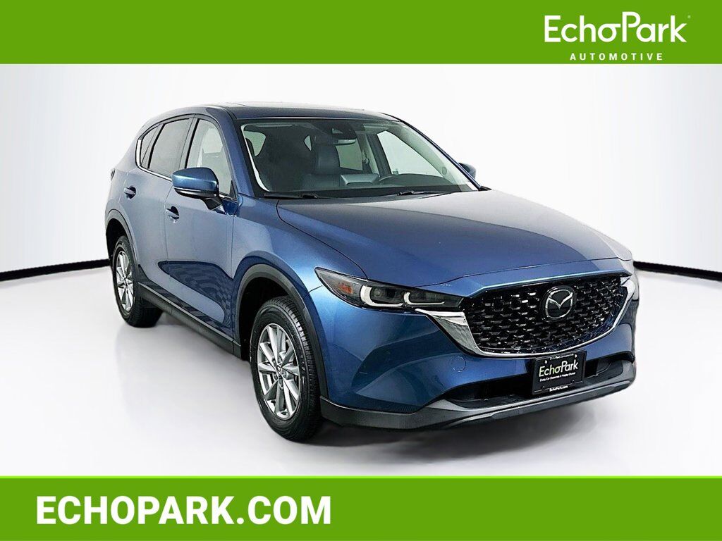 2023 MAZDA CX-5