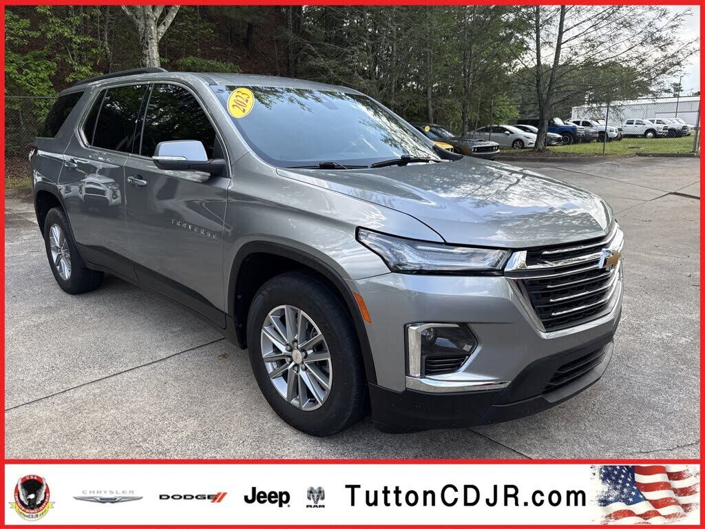 2023 CHEVROLET Traverse