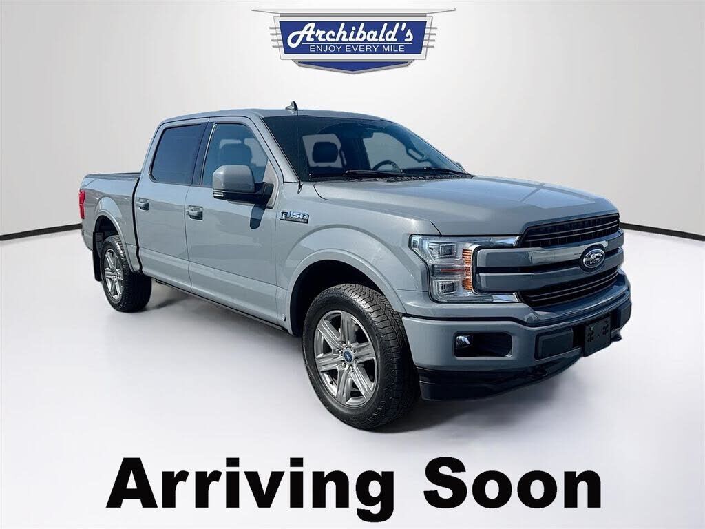 2019 FORD F-150