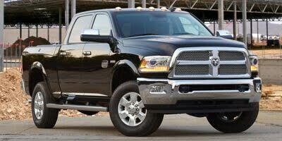 2016 RAM 2500