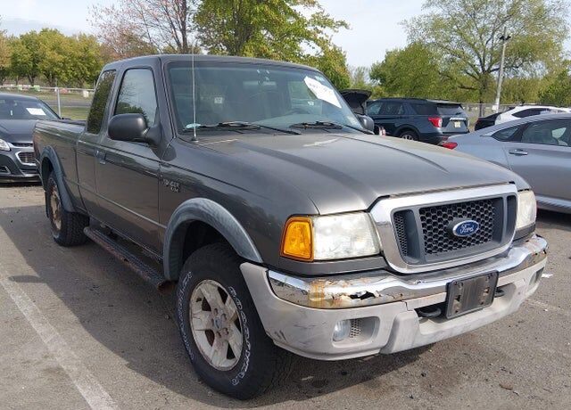 2004 FORD Ranger