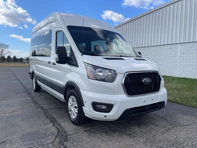 2024 FORD Transit