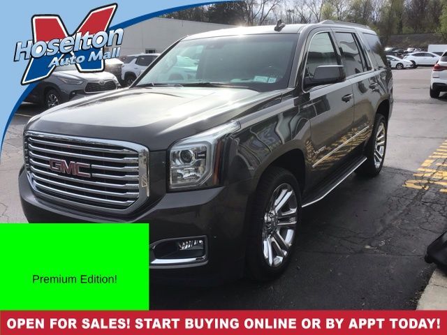 2019 GMC Yukon