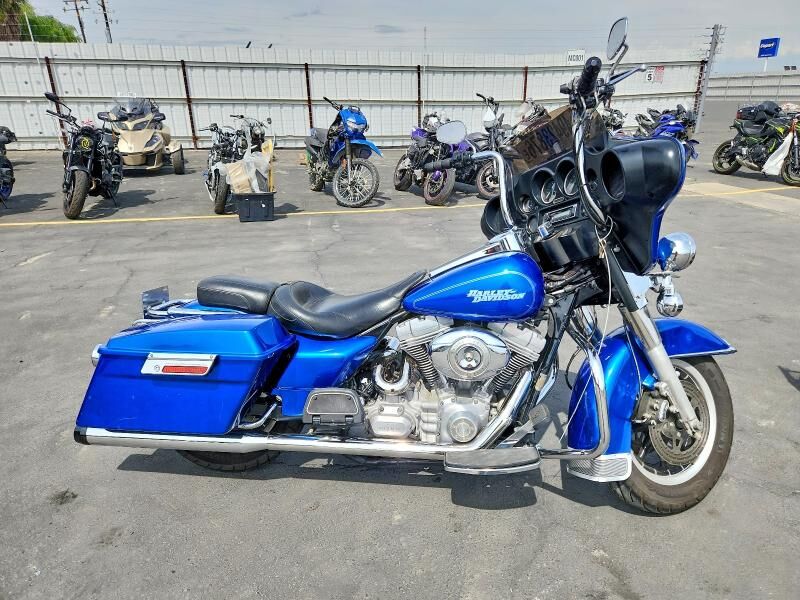 2007 HARLEY DAVIDSON FLHT / Electra Glide Standard