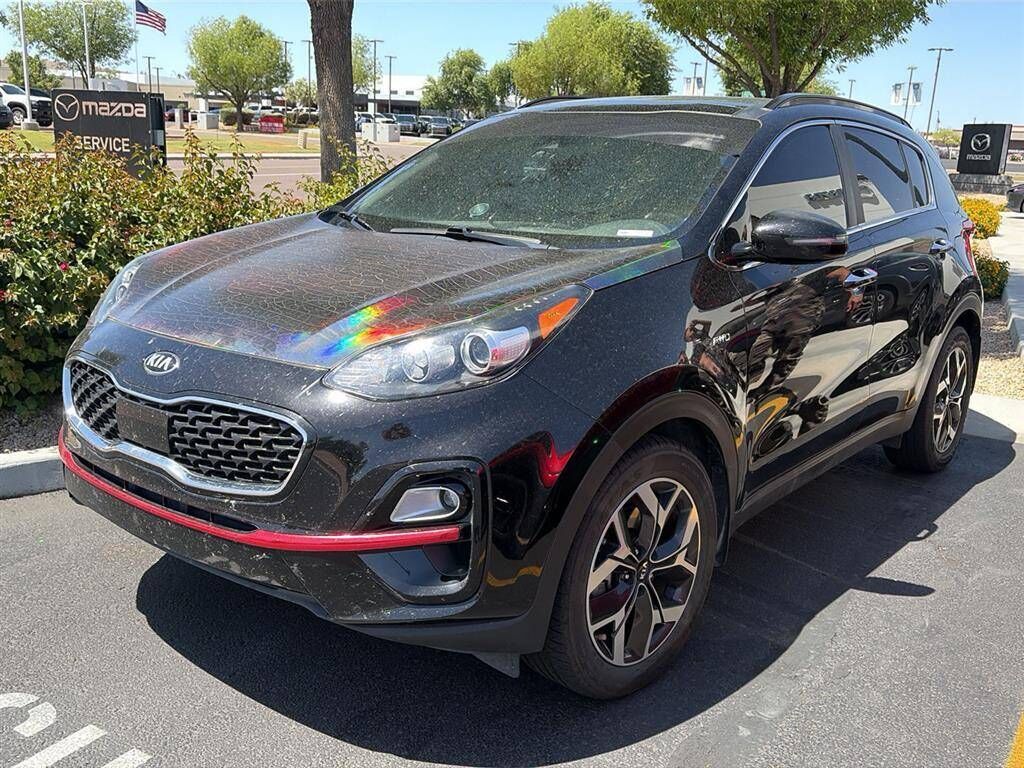 2022 KIA Sportage