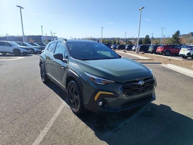 2024 SUBARU Crosstrek