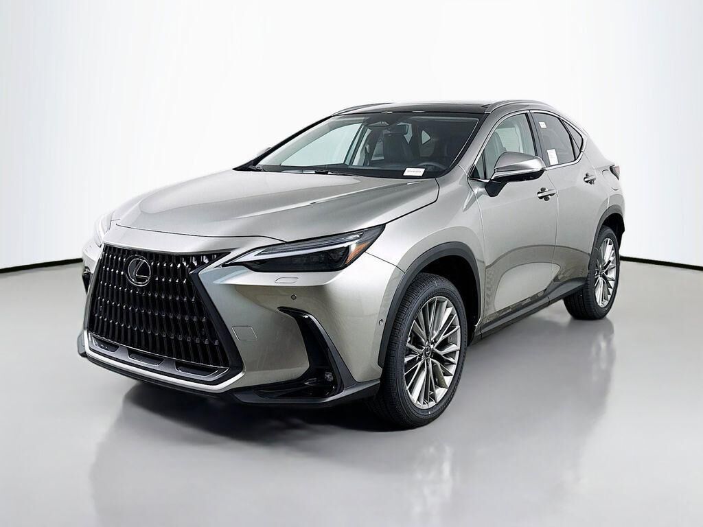 2026 LEXUS NX