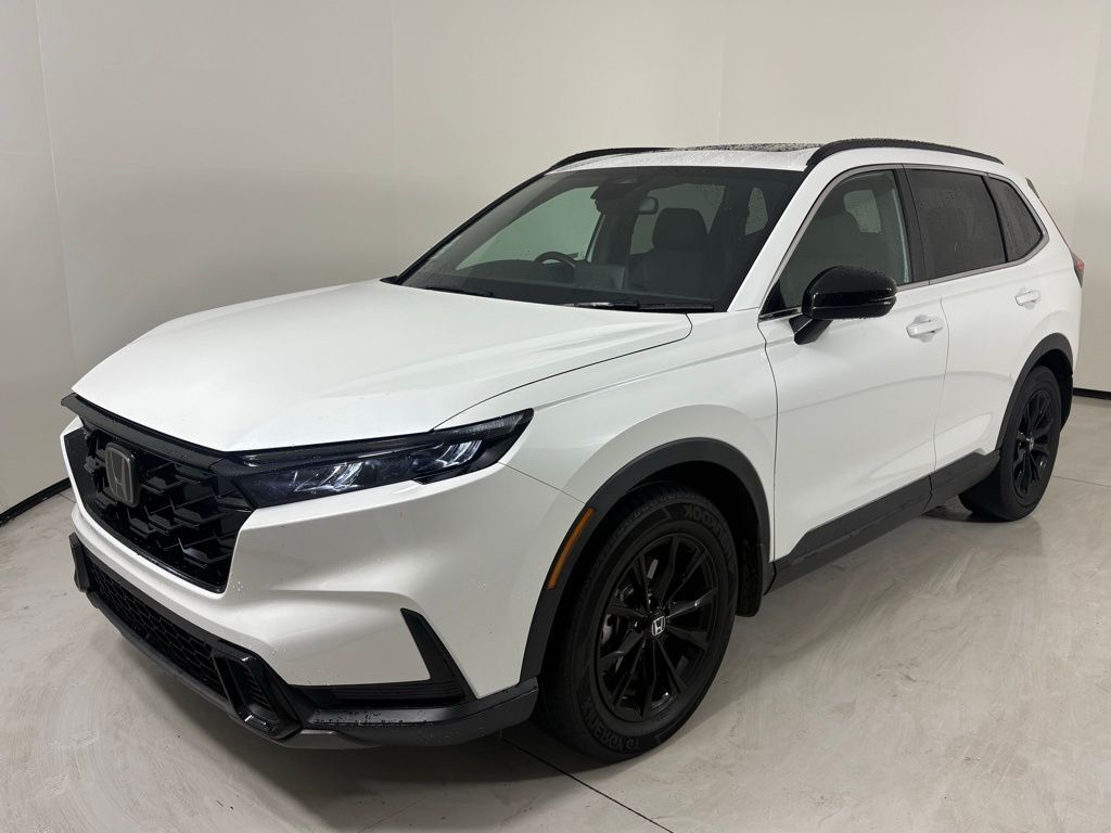 2023 HONDA CR-V