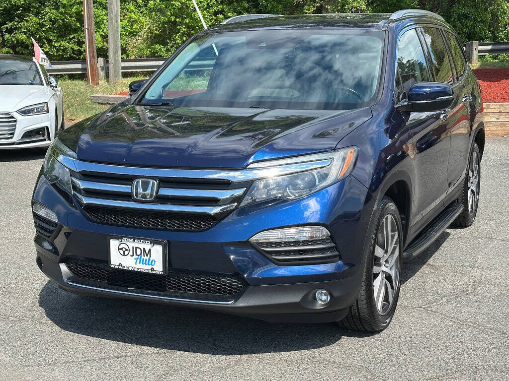 2016 HONDA Pilot