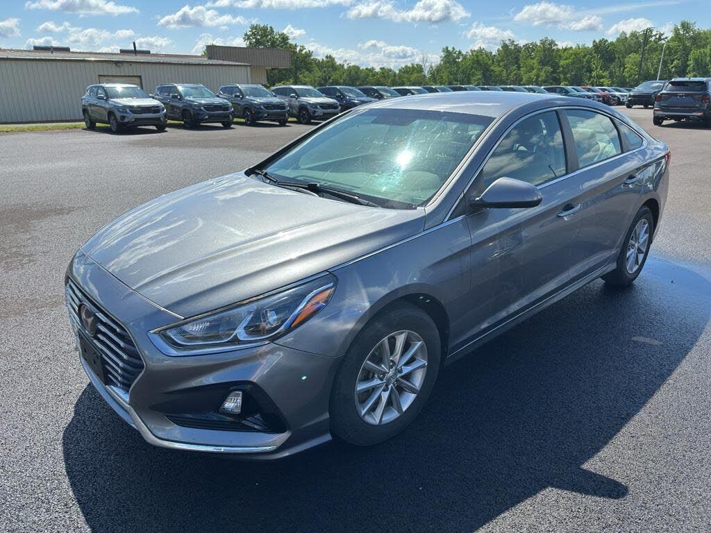 2019 HYUNDAI Sonata