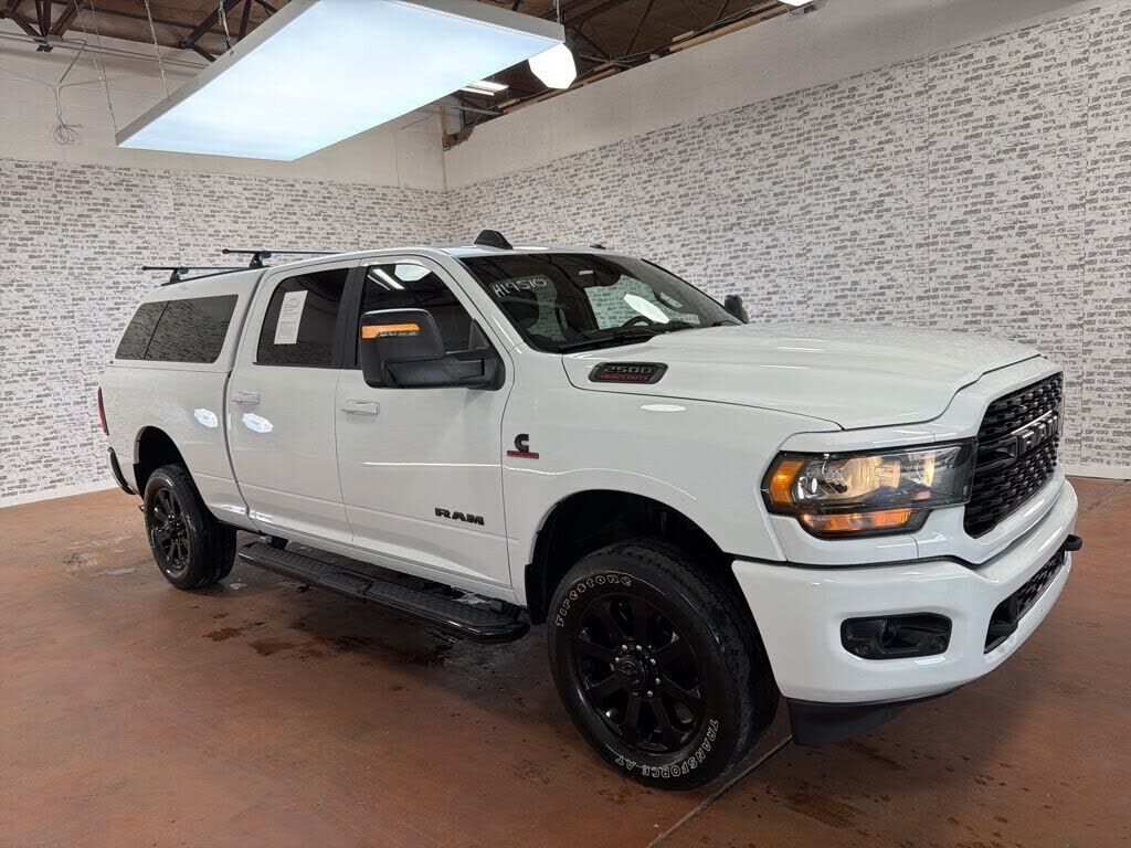 2023 RAM 2500