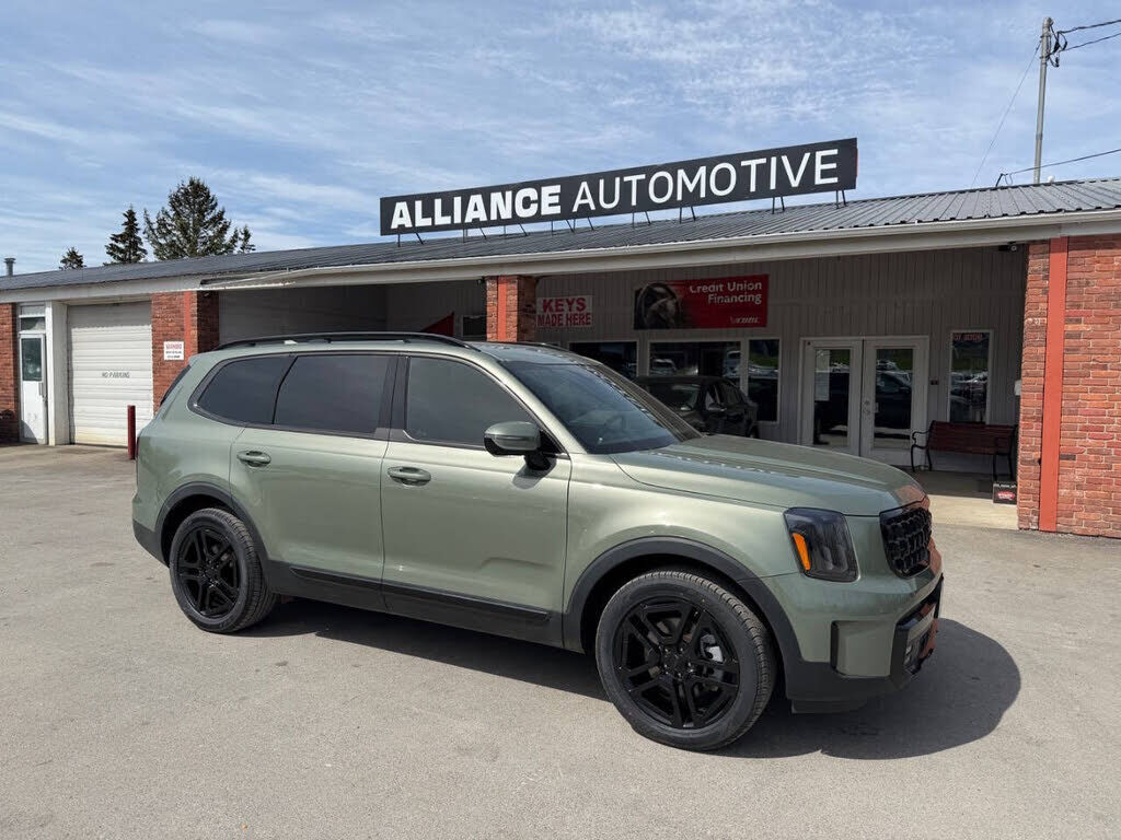 2025 KIA Telluride