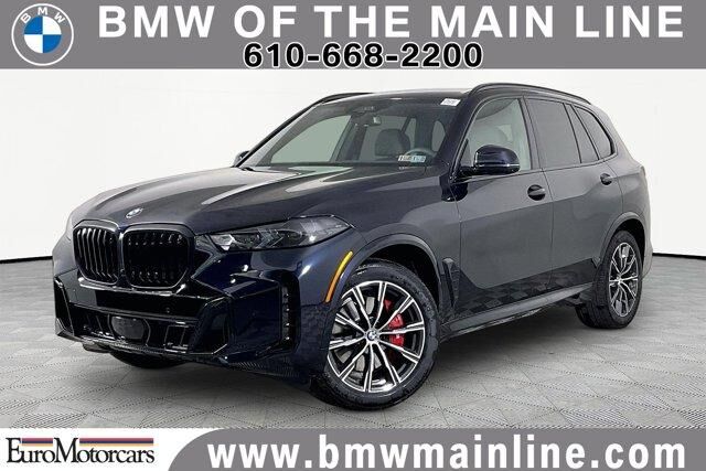 2026 BMW X5