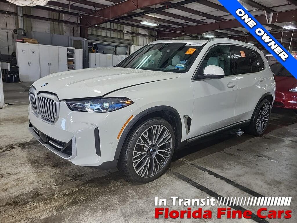 2024 BMW X5