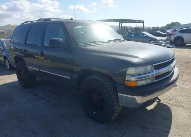 2004 CHEVROLET Tahoe