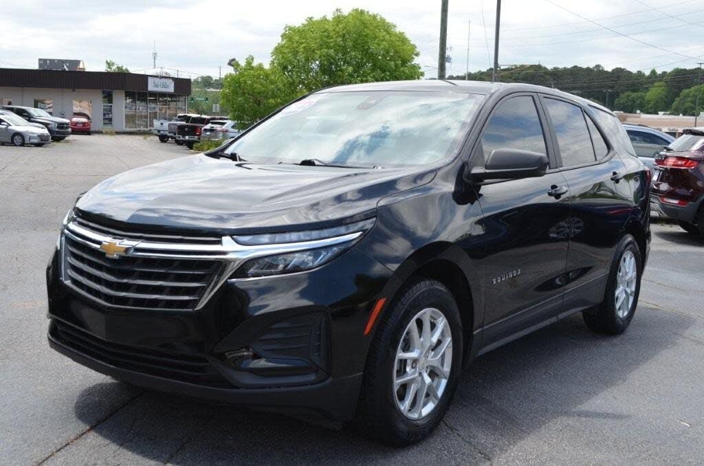 2022 CHEVROLET Equinox