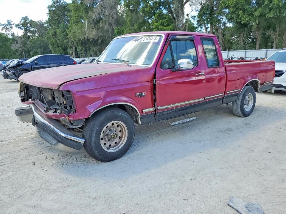 1995 FORD F-150