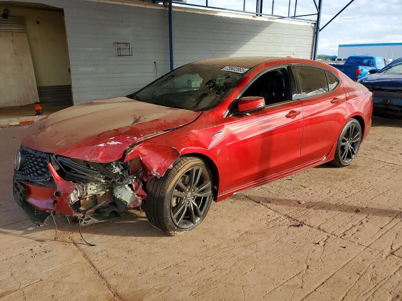 2020 ACURA TLX