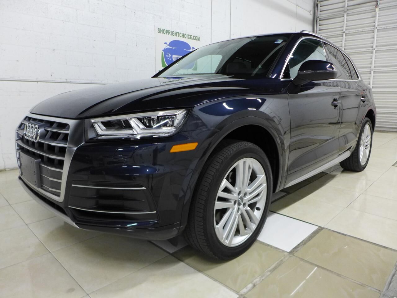 2018 Audi Q5