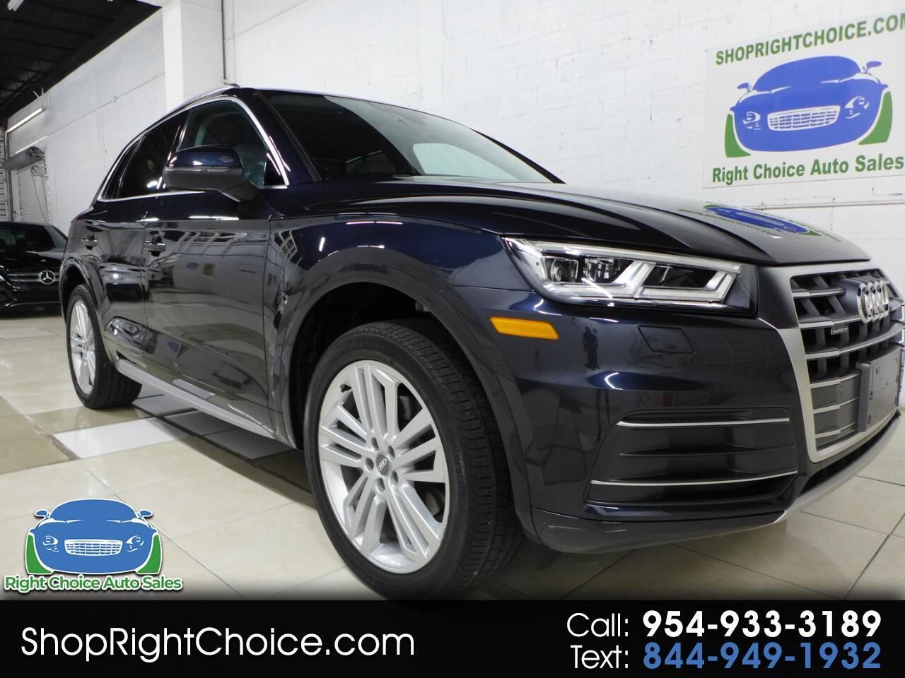 2018 AUDI Q5