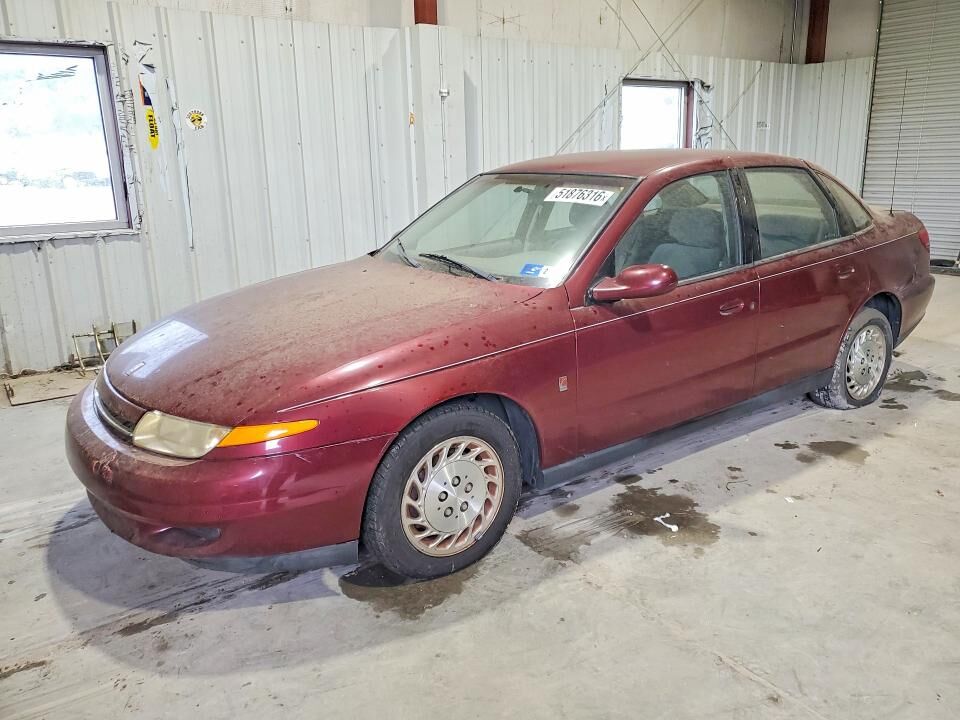 2001 SATURN LS1