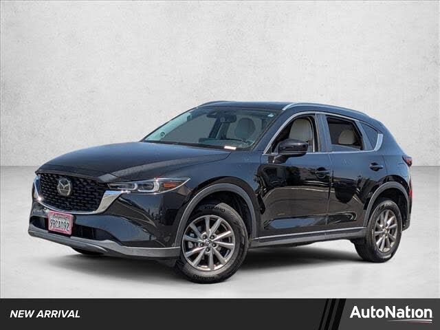 2022 MAZDA CX-5