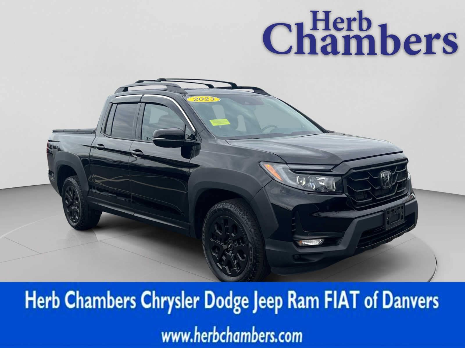 2023 HONDA Ridgeline