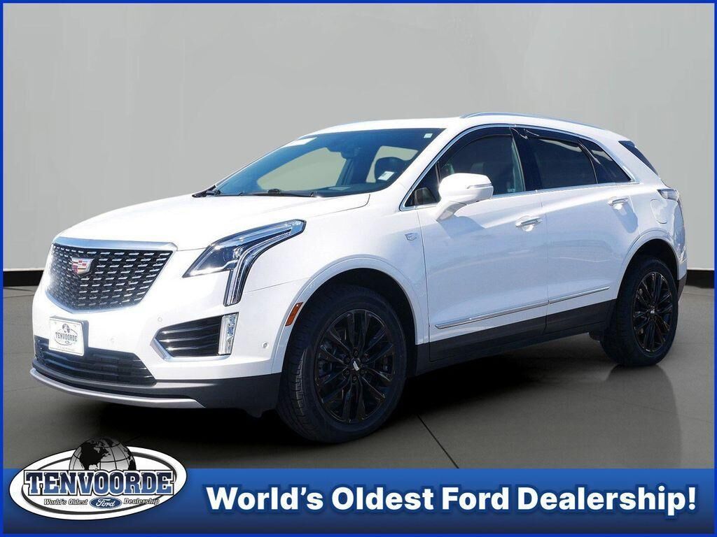 2023 CADILLAC XT5