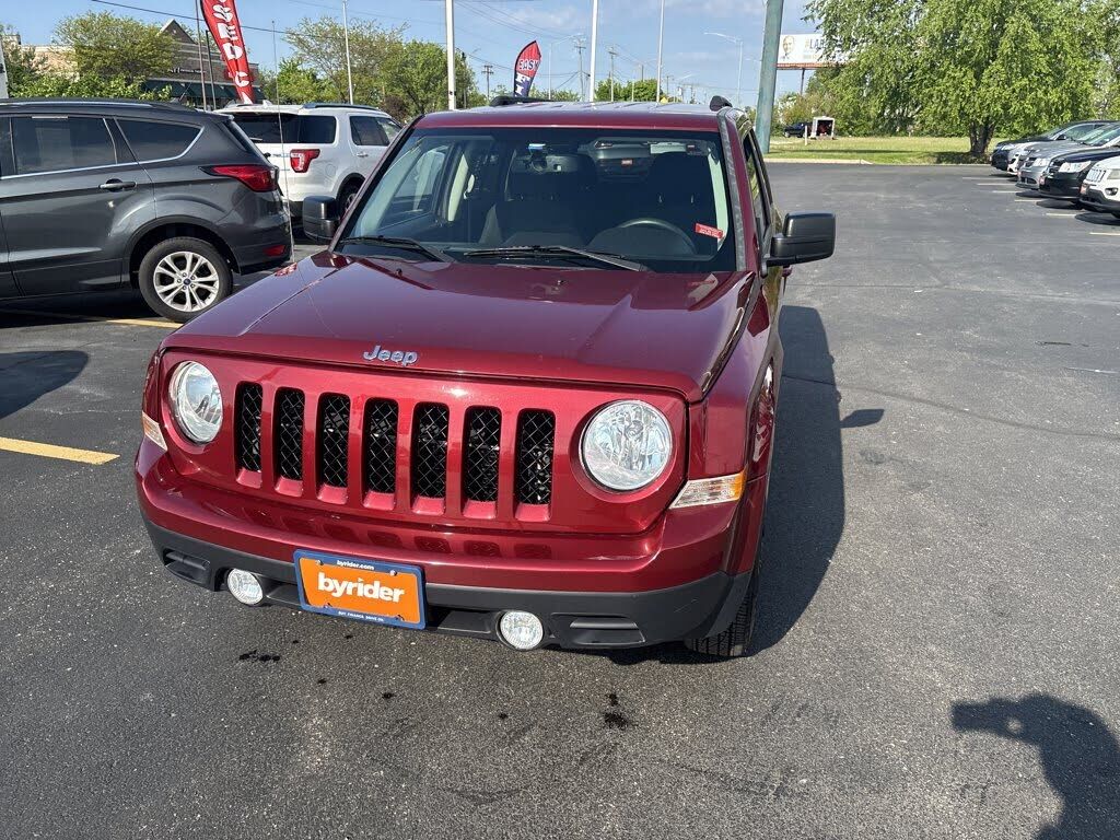 2015 JEEP Patriot