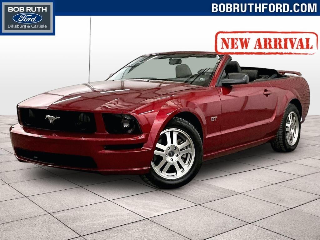 2005 FORD Mustang