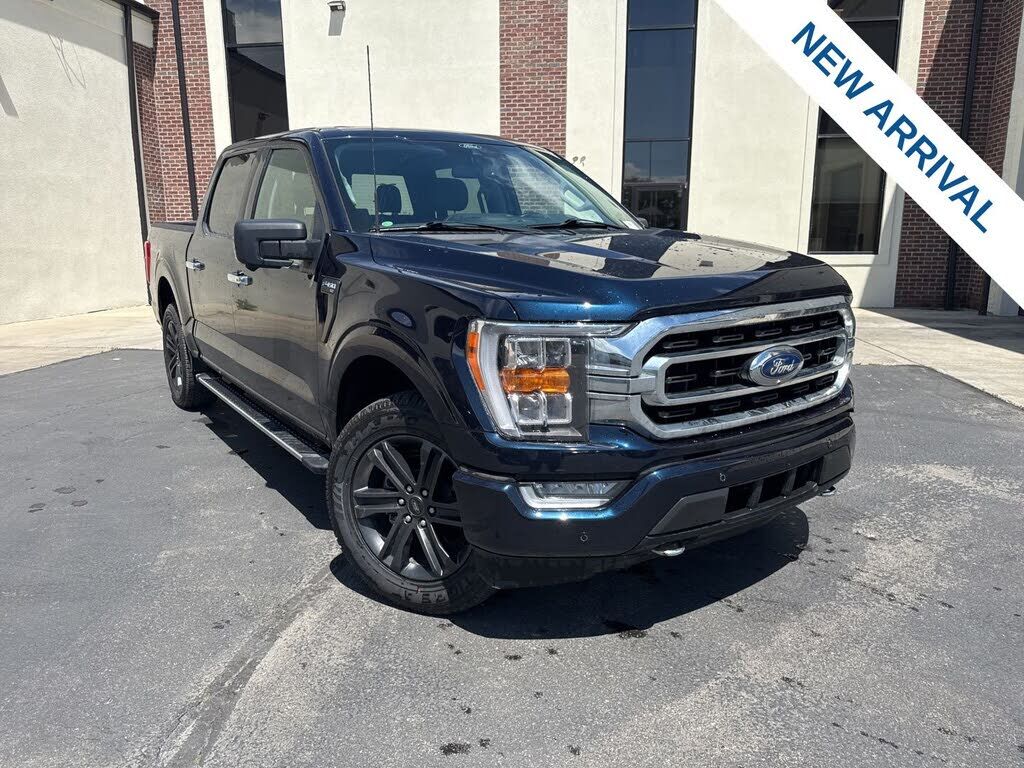 2021 FORD F-150