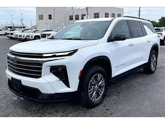 2024 CHEVROLET Traverse