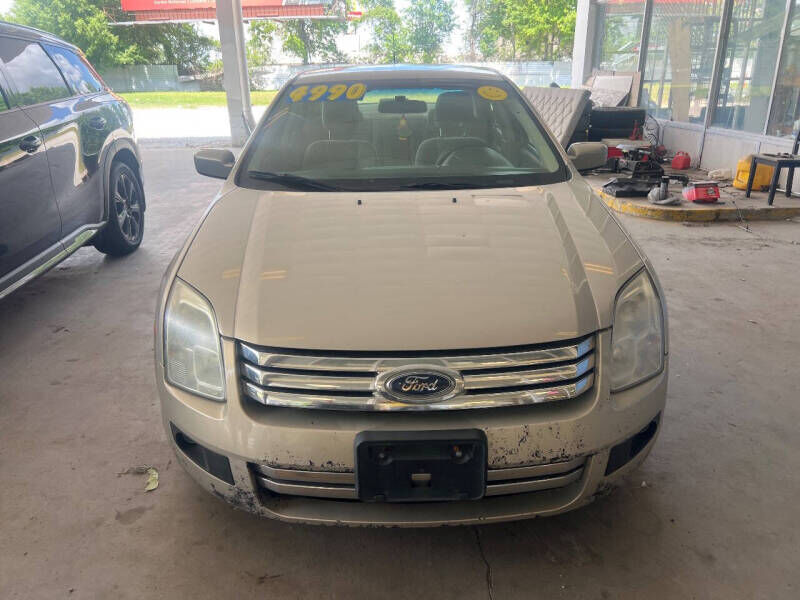 2009 FORD Fusion
