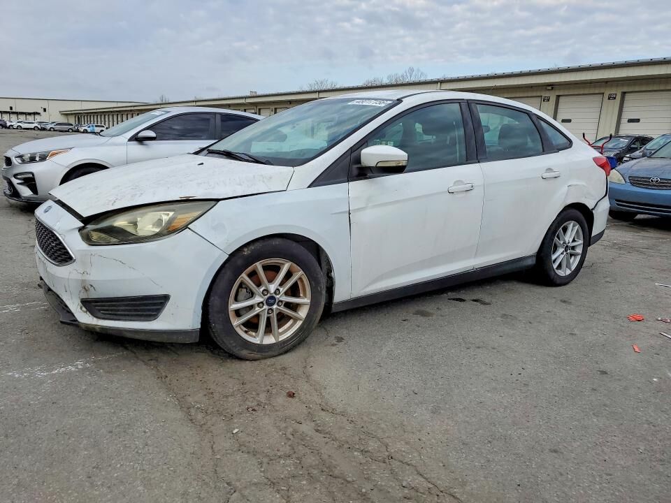 2016 FORD Focus