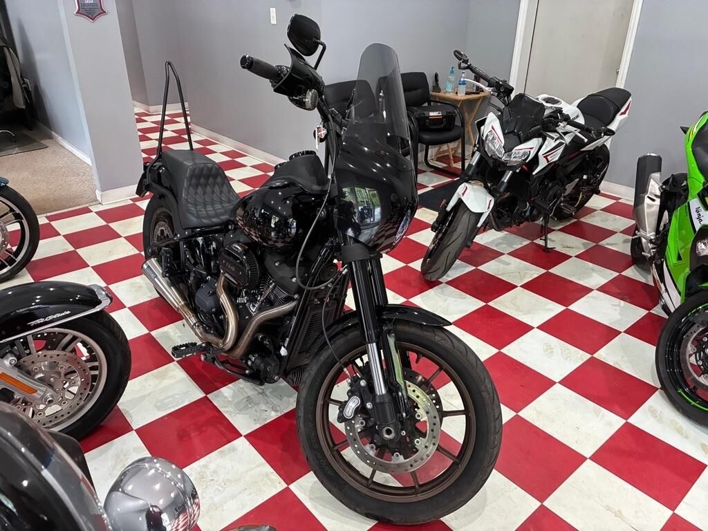 2020 HARLEY DAVIDSON FXLRS / Low Rider S