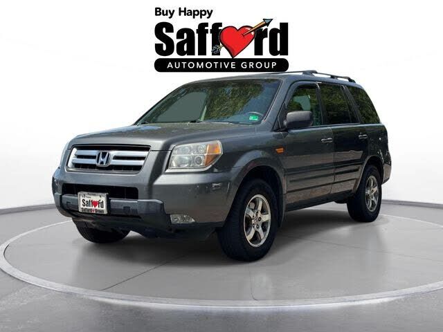 2008 HONDA Pilot