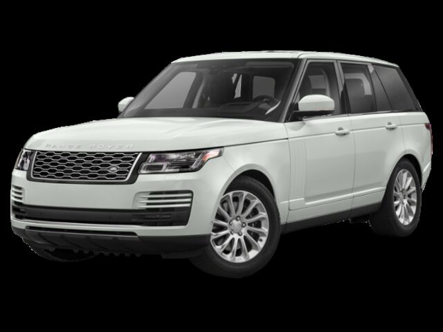 2018 LAND ROVER Range Rover