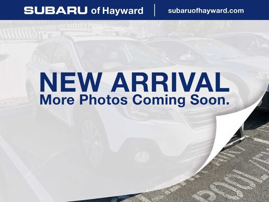 2019 SUBARU Outback