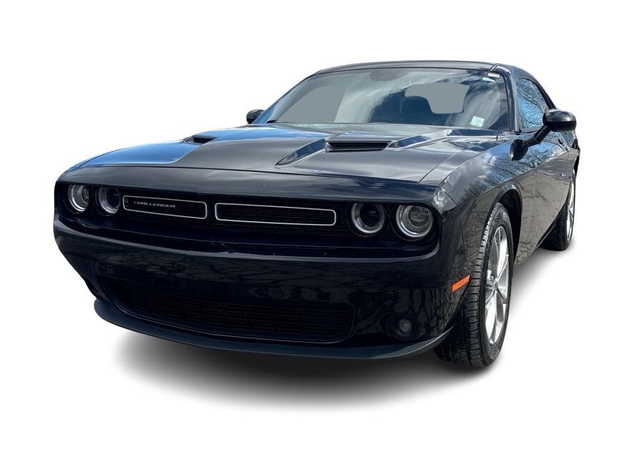 2020 DODGE Challenger