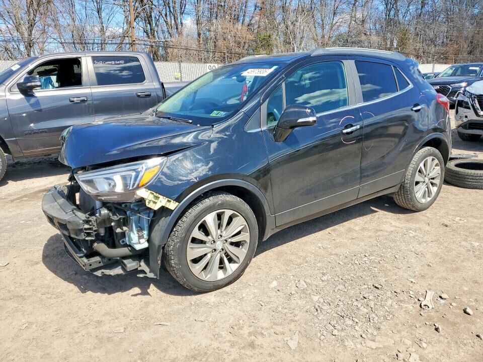 2017 BUICK Encore